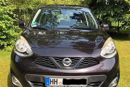 Nissan Micra 63.250 km 5.900 &euro; Hamburg 22395