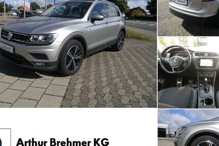 VW Tiguan 71.100 km 24.980 &euro; Selsingen 27446