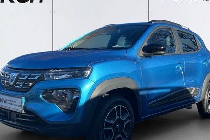 Dacia Spring 22.500 km 9.990 &euro; Memmingen 87700