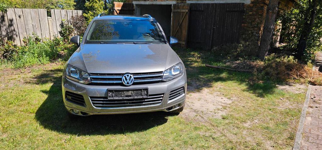 VW Touareg 156.000 km 19.500 &euro; Spremberg 03130