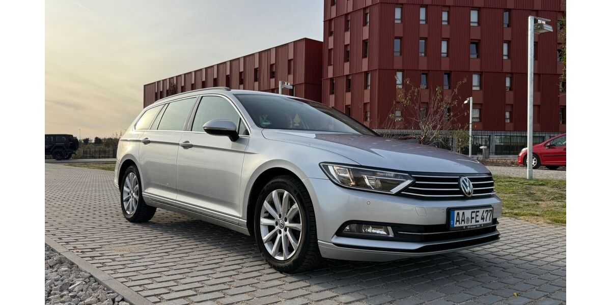 VW Passat Variant 176.000 km 12.199 &euro; Abtsgmünd 73453