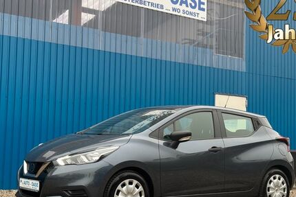 Nissan Micra 75.577 km 9.990 &euro; Flensburg 24941