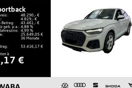Audi Q5 31.300 km 48.290 &euro; Gersthofen 86368