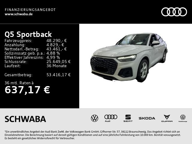Audi Q5 31.300 km 48.290 &euro; Gersthofen 86368