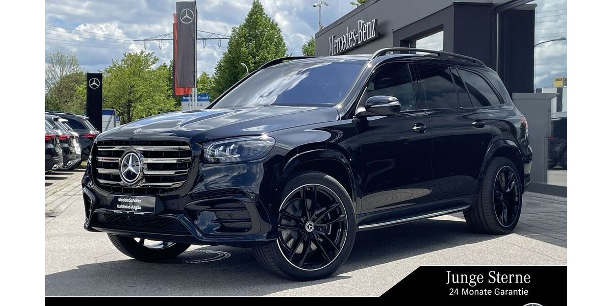 Mercedes-Benz GLS 450 6.000 km 144.990 &euro; Weilheim 82362
