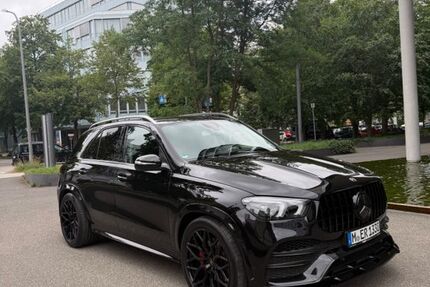 Mercedes-Benz GLE 350 133.000 km 49.500 &euro; München 81925