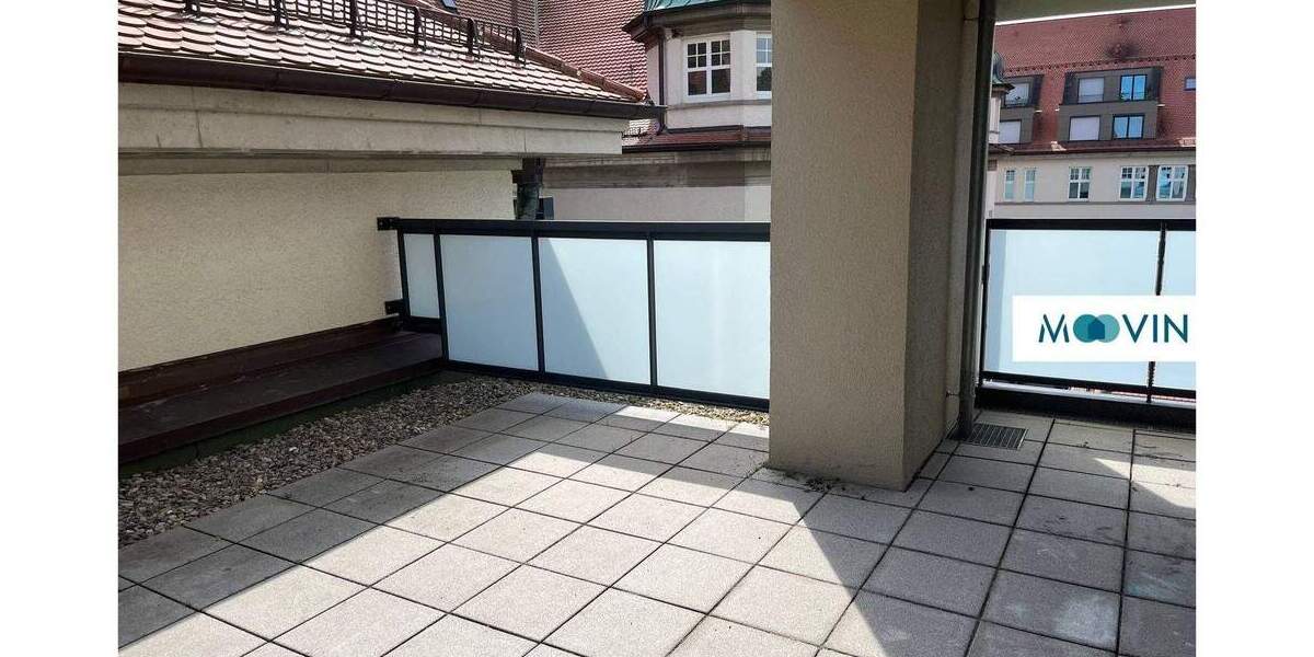 Etagenwohnung Ulm Mitte - 4 Zimmer, 174 m&sup2;, 2.400&euro; | Angebot:25525573