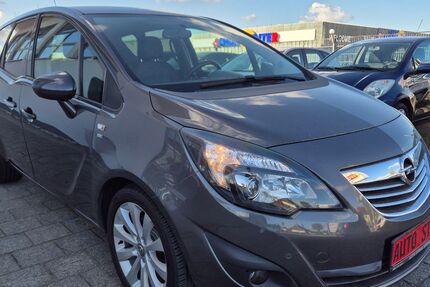 Opel Meriva 95.000 km 6.999 &euro; Bremen 28277