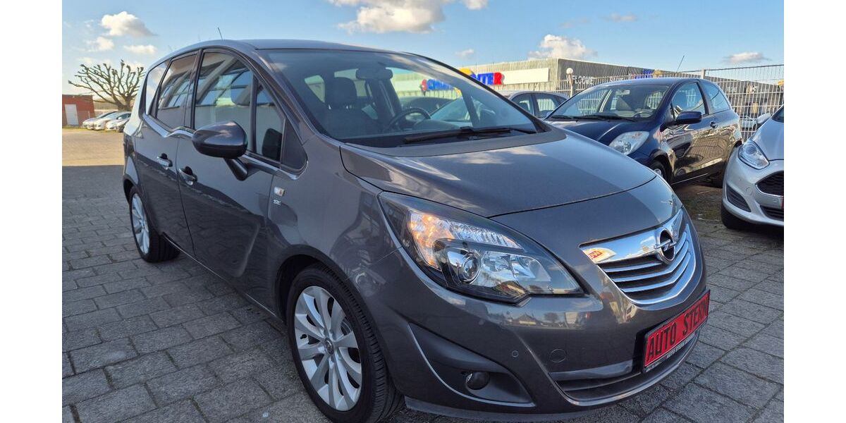 Opel Meriva 95.000 km 6.999 &euro; Bremen 28277