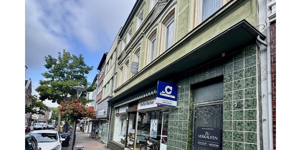 Herzogenrath – Attraktives Investment mit Ausbauperspektive - Einfamilienhaus Herzogenrath | Angebot:27003117