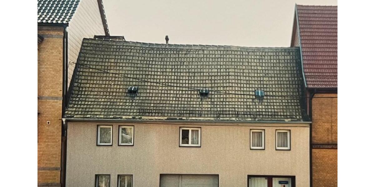 Einfamilienhaus Farnstädt - 4 Zimmer, 230 m&sup2;, 69.000&euro; | Angebot:19369955