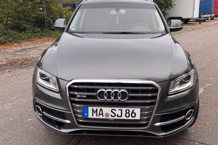 Audi Q5 150.000 km 15.800 € Mannheim 68307