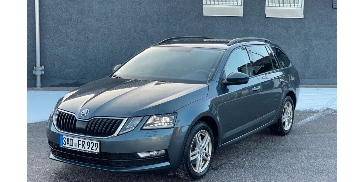 Skoda Octavia 342.797 km 11.990 &euro; Altfalter 92548