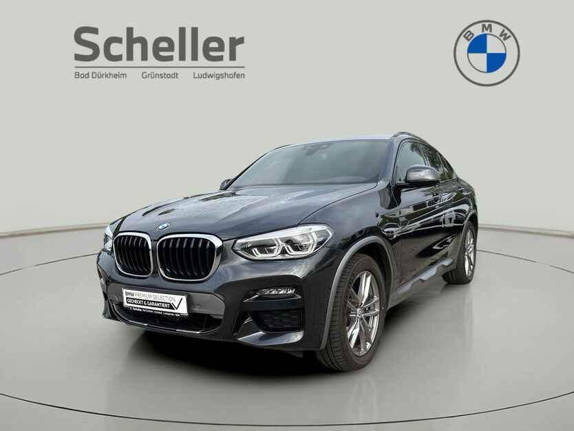 BMW X4 38.524 km 43.900 € Ludwigshafen 67071