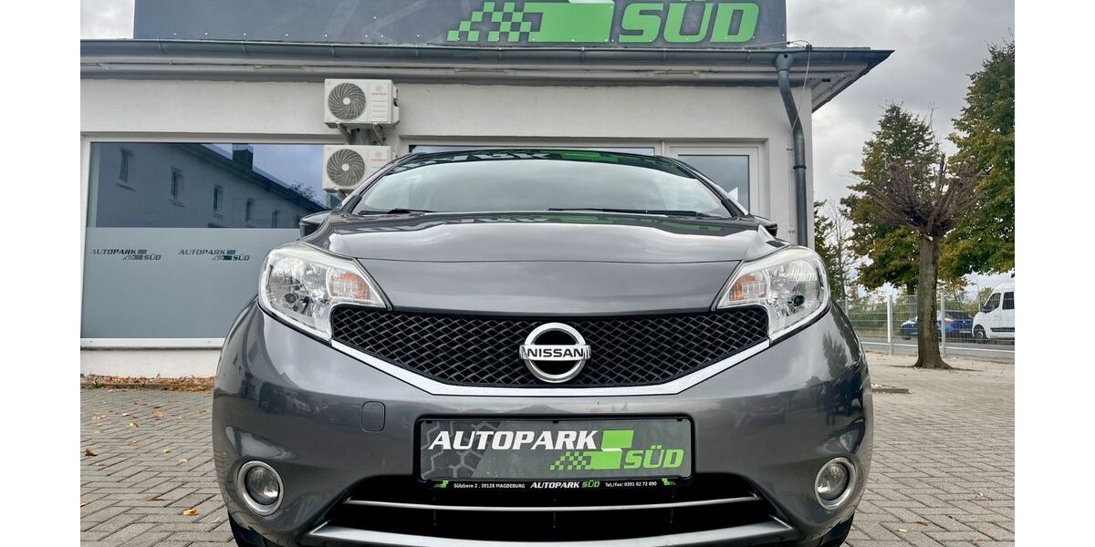Nissan Note 144.000 km 6.390 &euro; Magdeburg 39120