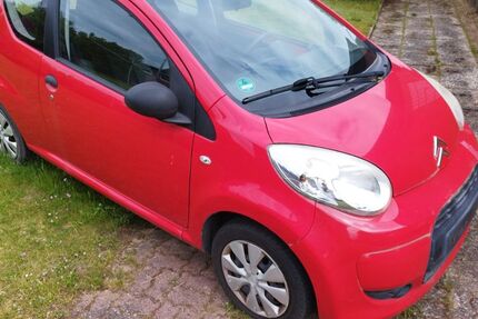 Citroen C1 82.000 km 920 &euro; Thomasburg 21401