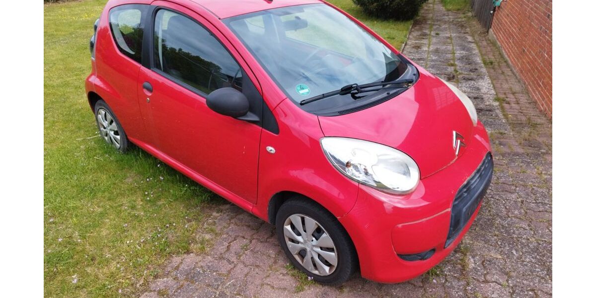 Citroen C1 82.000 km 920 &euro; Thomasburg 21401