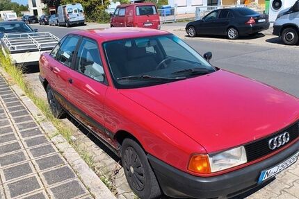 Audi 80 179.000 km 2.999 &euro; Nürnberg 90411