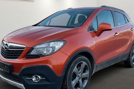 Opel Mokka 156.241 km 6.299 &euro; Brehna 06796