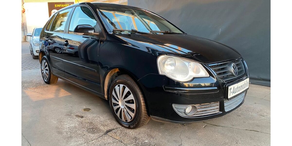 VW Polo 94.000 km 3.999 &euro; Dessau-Roßlau 06847