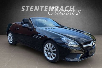 Mercedes SLC 200