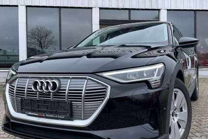 Audi e-tron 46.402 km 26.990 &euro; Neuburg 86476
