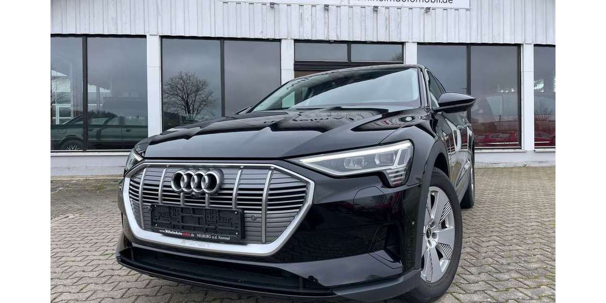 Audi e-tron 46.402 km 26.990 &euro; Neuburg 86476