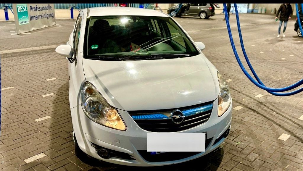 Opel Corsa 75.800 km 4.190 &euro; Troisdorf 53842