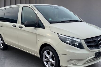 Mercedes-Benz Vito 155.000 km 24.800 &euro; Dresden 01108