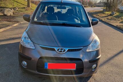 Hyundai i10 110.000 km 4.200 &euro; Lauenburg 21481