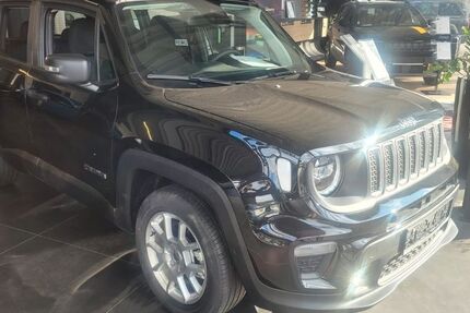 Jeep Renegade 1.001 km 34.855 &euro; Gröbenzell 82194