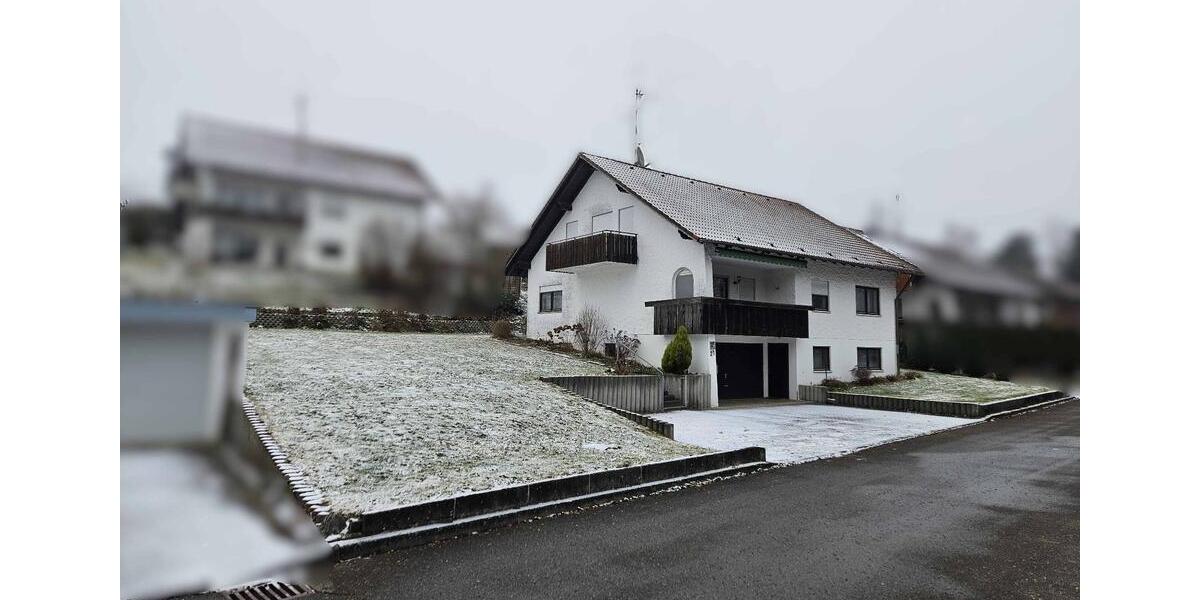 Einfamilienhaus Ochsenhausen - 7 Zimmer, 184 m&sup2;, 430.000&euro; | Angebot:24869923