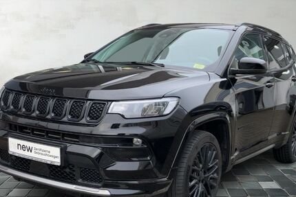 Jeep Compass 46.073 km 25.996 &euro; Schönebeck 39218