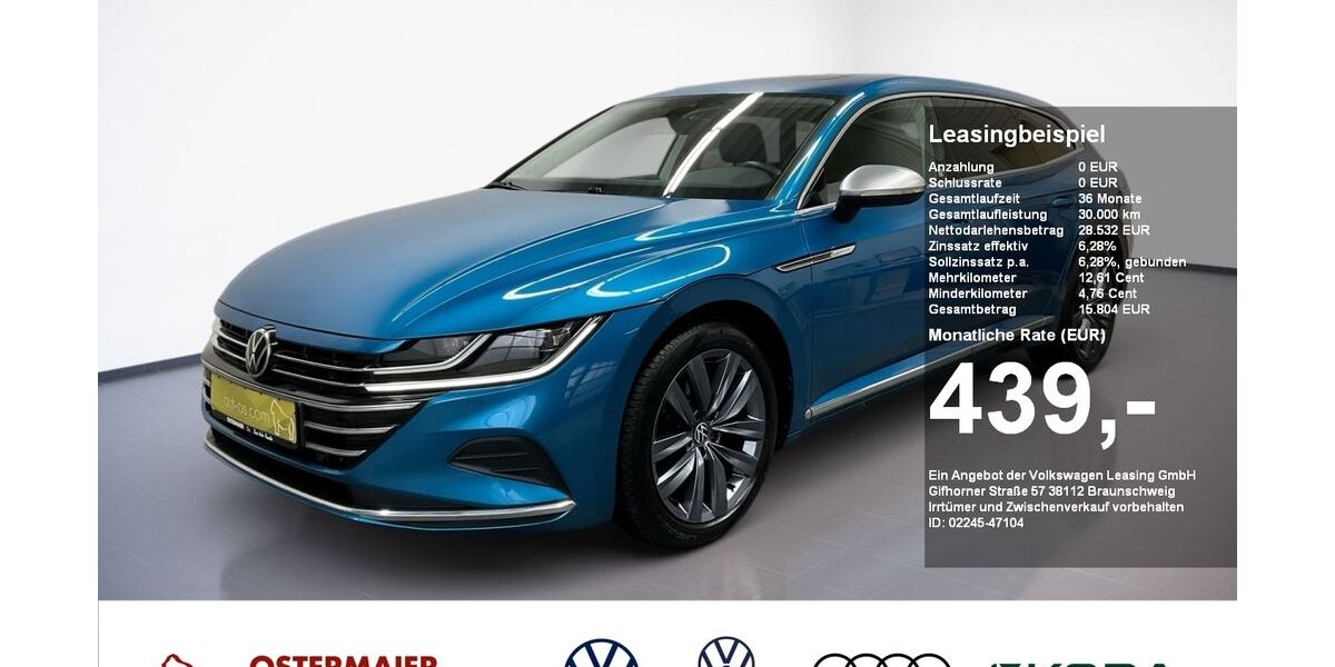 VW Arteon 57.290 km 28.590 &euro; Vilsbiburg 84137