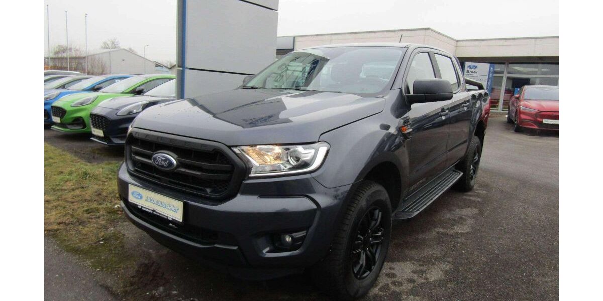 Ford Ranger 52.800 km 34.990 &euro; Riedlingen 88499