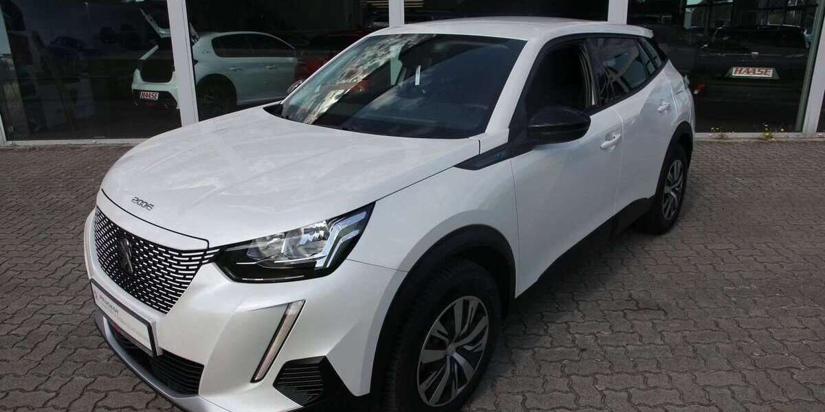 Peugeot 2008 24.677 km 18.460 &euro; Neumünster 24539