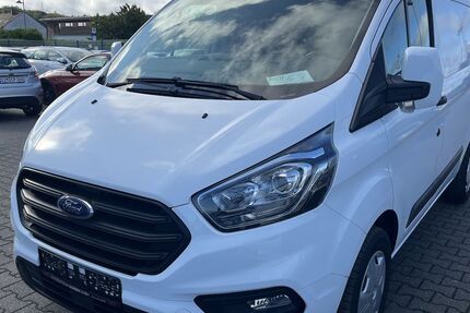 Ford Transit Custom 95.000 km 14.650 € Halsenbach 56283