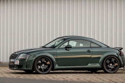 Audi TT 85.600 km 19.900 &euro; Obhausen 06268