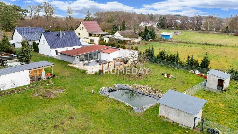 Einfamilienhaus Bandelin - 7 Zimmer, 230 m&sup2;, 489.000&euro; | Angebot:25167693