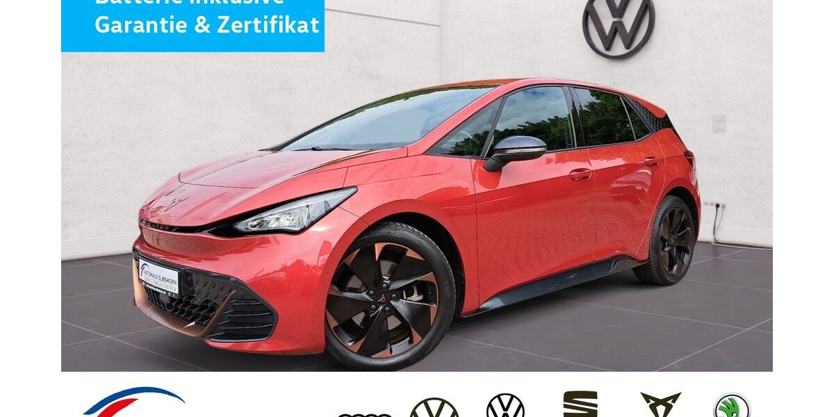 Cupra Born 40.787 km 24.810 &euro; Kölln-Reisiek 25337