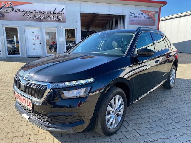 Skoda Kamiq 52.694 km 18.995 € Perlesreut 94157