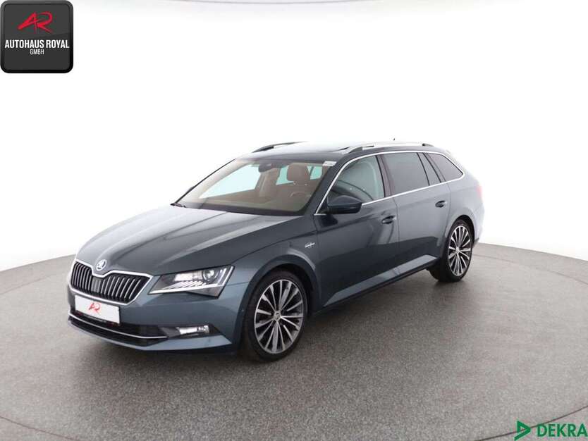 Skoda Superb 50.000 km 24.270 € Berlin 12103