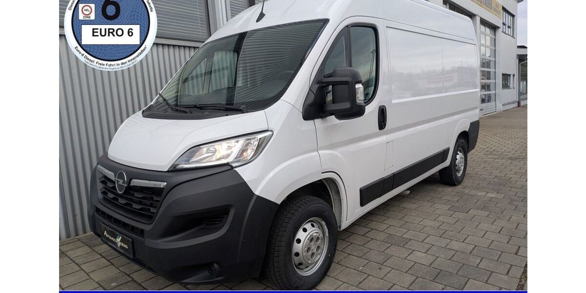 Opel Movano 57.677 km 18.480 &euro; Mering bei München/Augsburg 86415