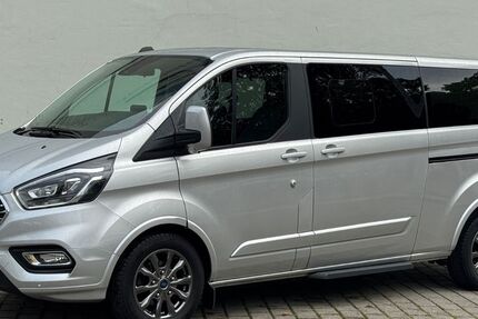 Ford Tourneo Custom 55.826 km 39.985 € Chemnitz 09120