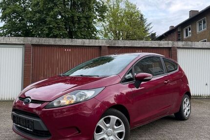 Ford Fiesta 75.000 km 3.550 &euro; Lünen 44534