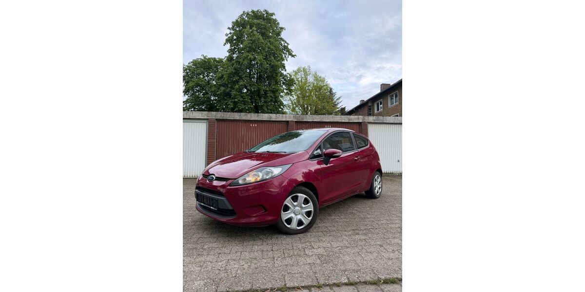 Ford Fiesta 75.000 km 3.550 &euro; Lünen 44534