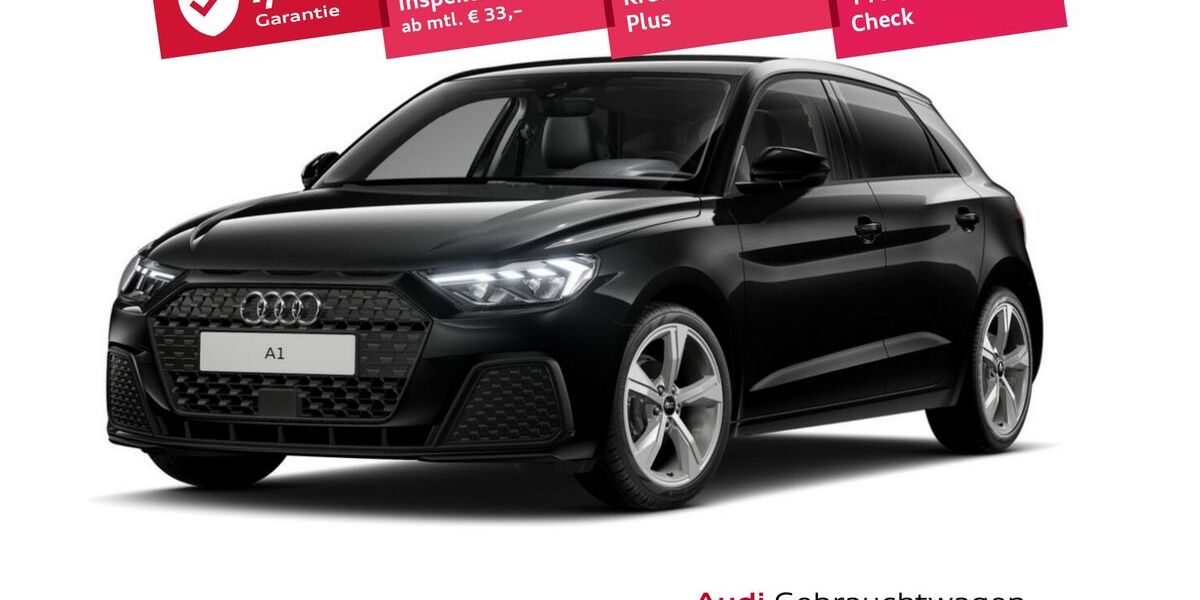 Audi A1 38.011 km 17.970 &euro; Deggendorf 94469