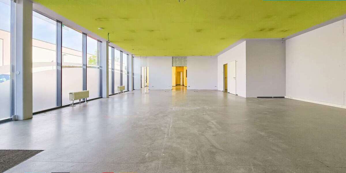 Gewerbeobjekt Trier Feyen-Weismark - 3.890&euro; | Angebot:26403739