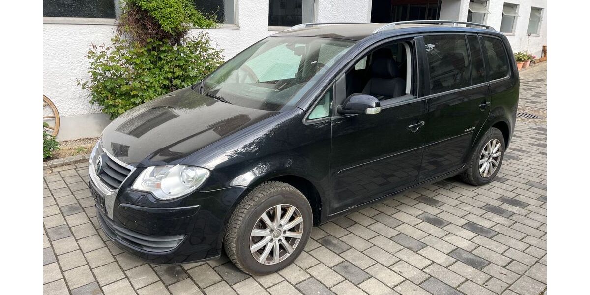 VW Touran 309.400 km 1.400 &euro; Dorfen 84405