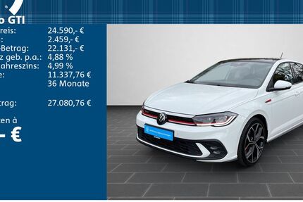 VW Polo 32.451 km 24.590 &euro; Neunkirchen 66538